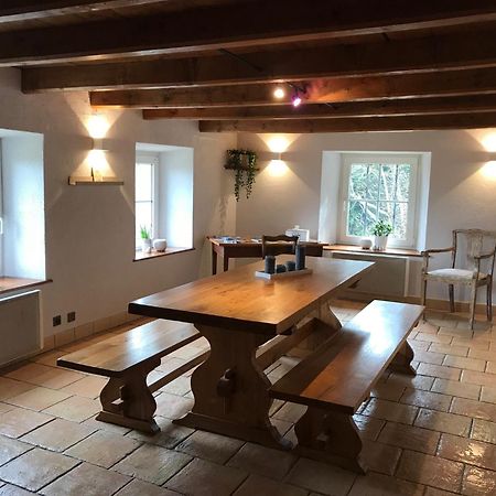 Ferme De Chenezeau - 15 Personnes , 7 Chambres Gérardmer Exterior foto