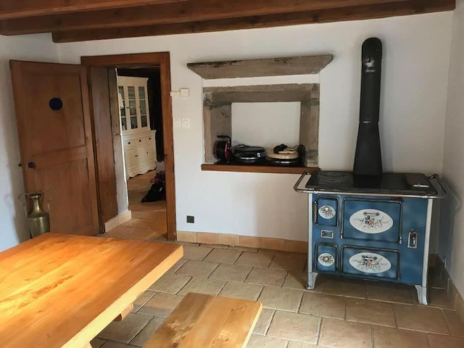 Ferme De Chenezeau - 15 Personnes , 7 Chambres Gérardmer Exterior foto