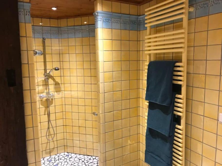 Ferme De Chenezeau - 15 Personnes , 7 Chambres Gérardmer Exterior foto